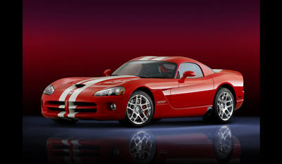 Dodge Viper SRT10 2008 1